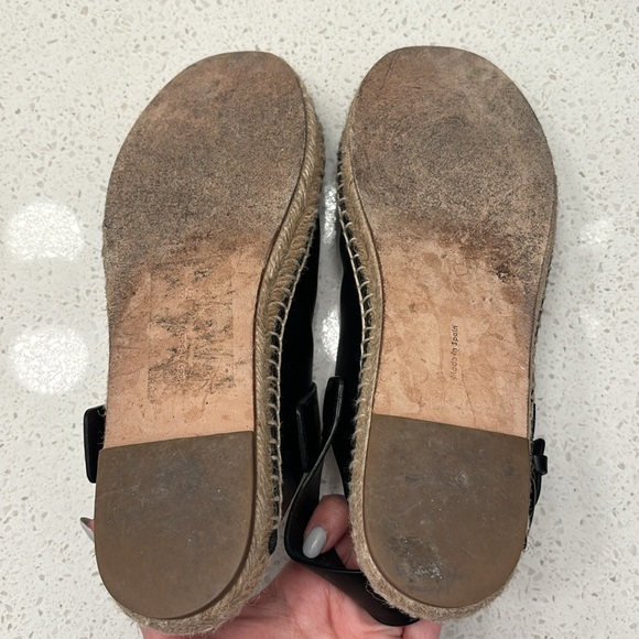 Celine Black Espadrilles Sz 36 - Picture 5 of 5